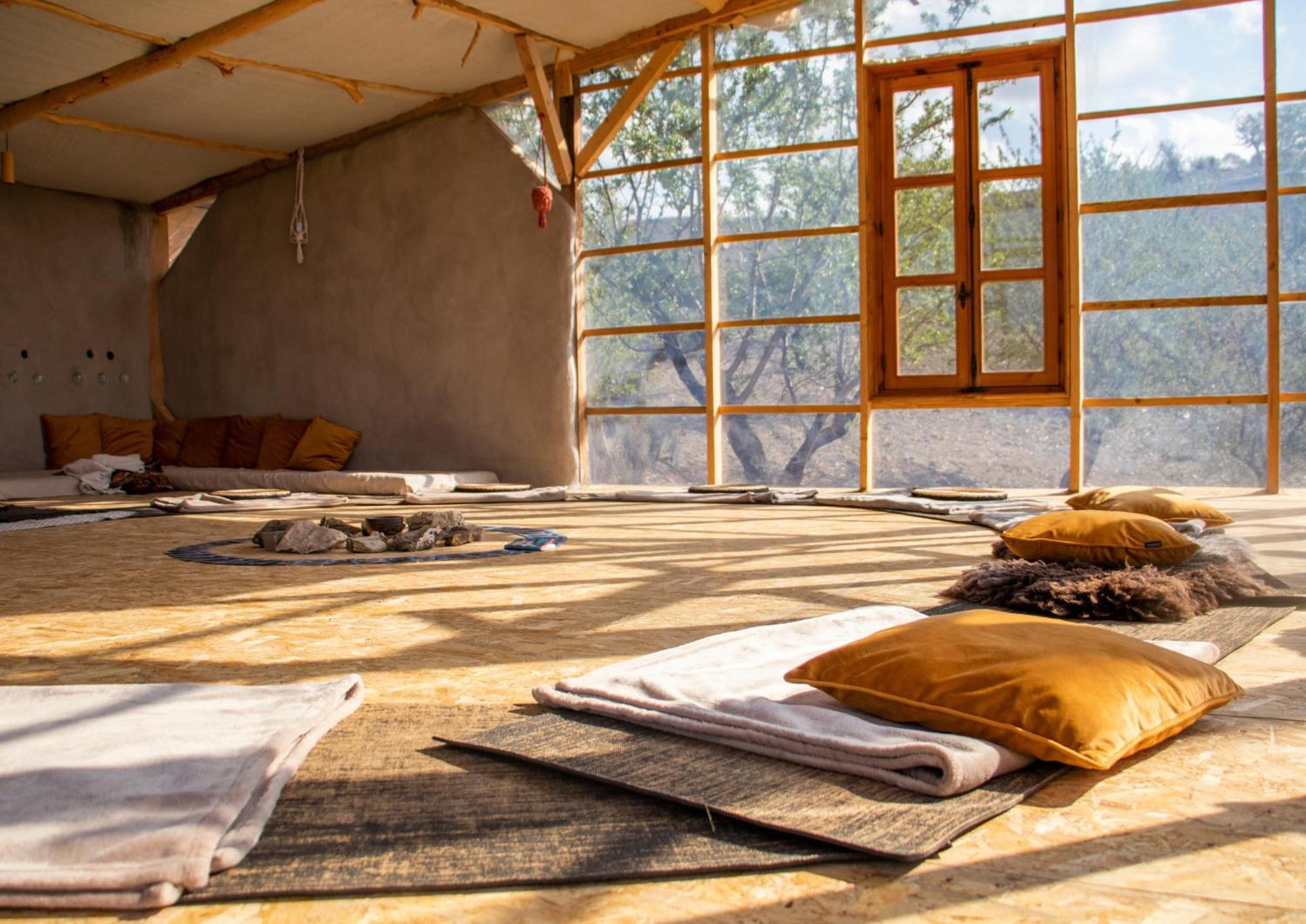 Nature Home Maitreya Lorca  Exterior foto