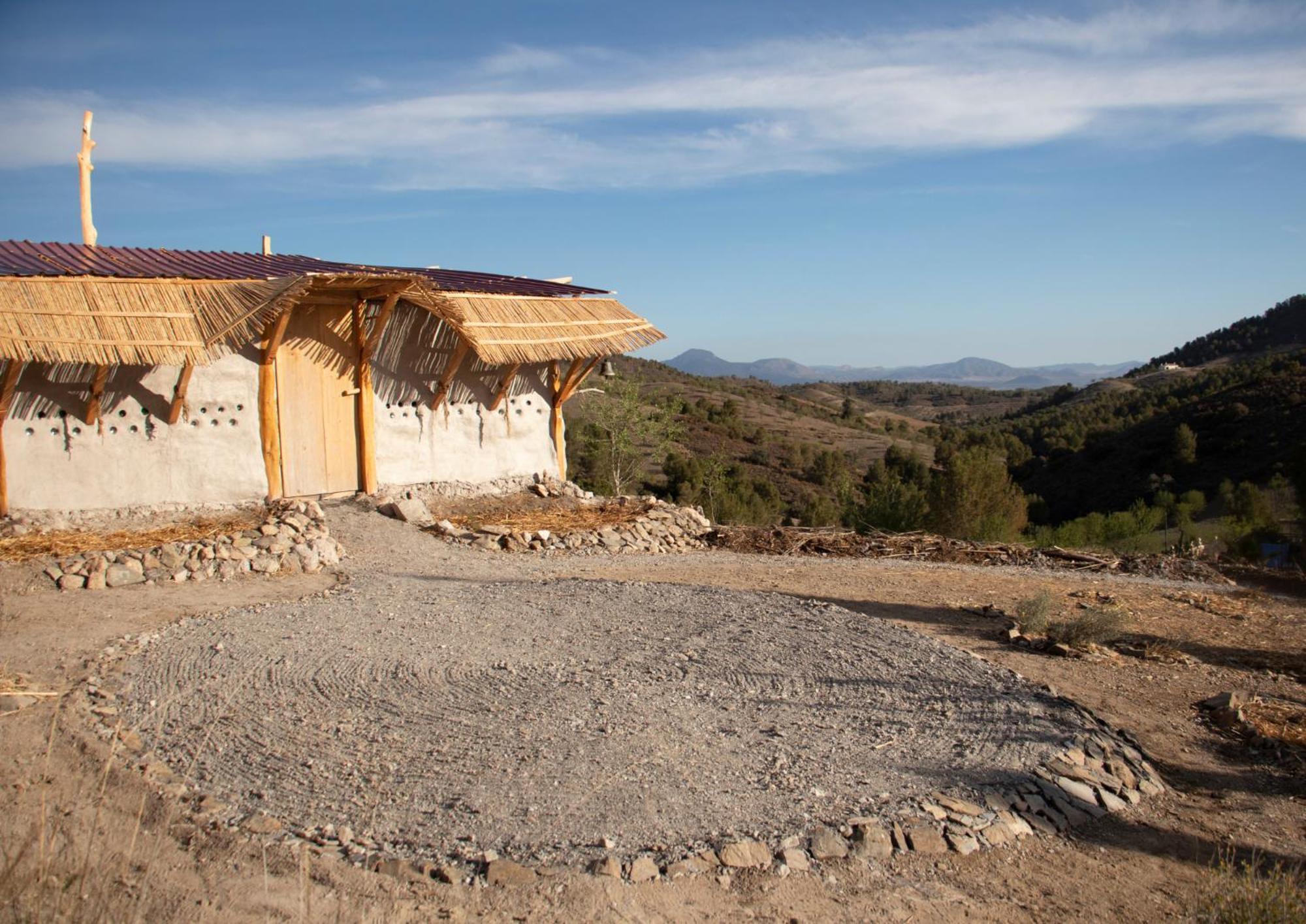 Nature Home Maitreya Lorca  Exterior foto