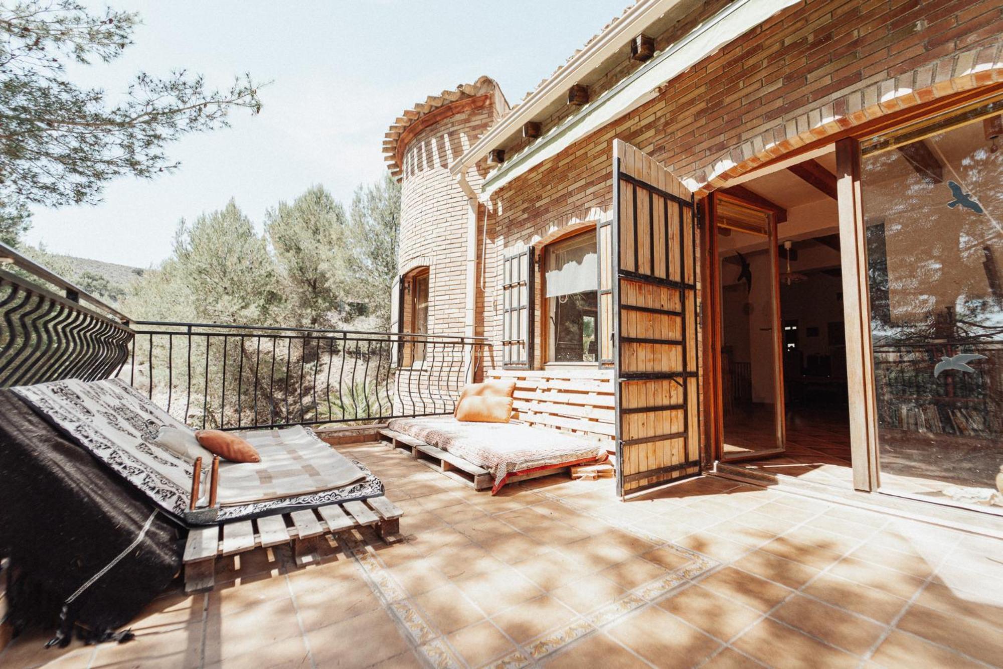 Nature Home Maitreya Lorca  Exterior foto