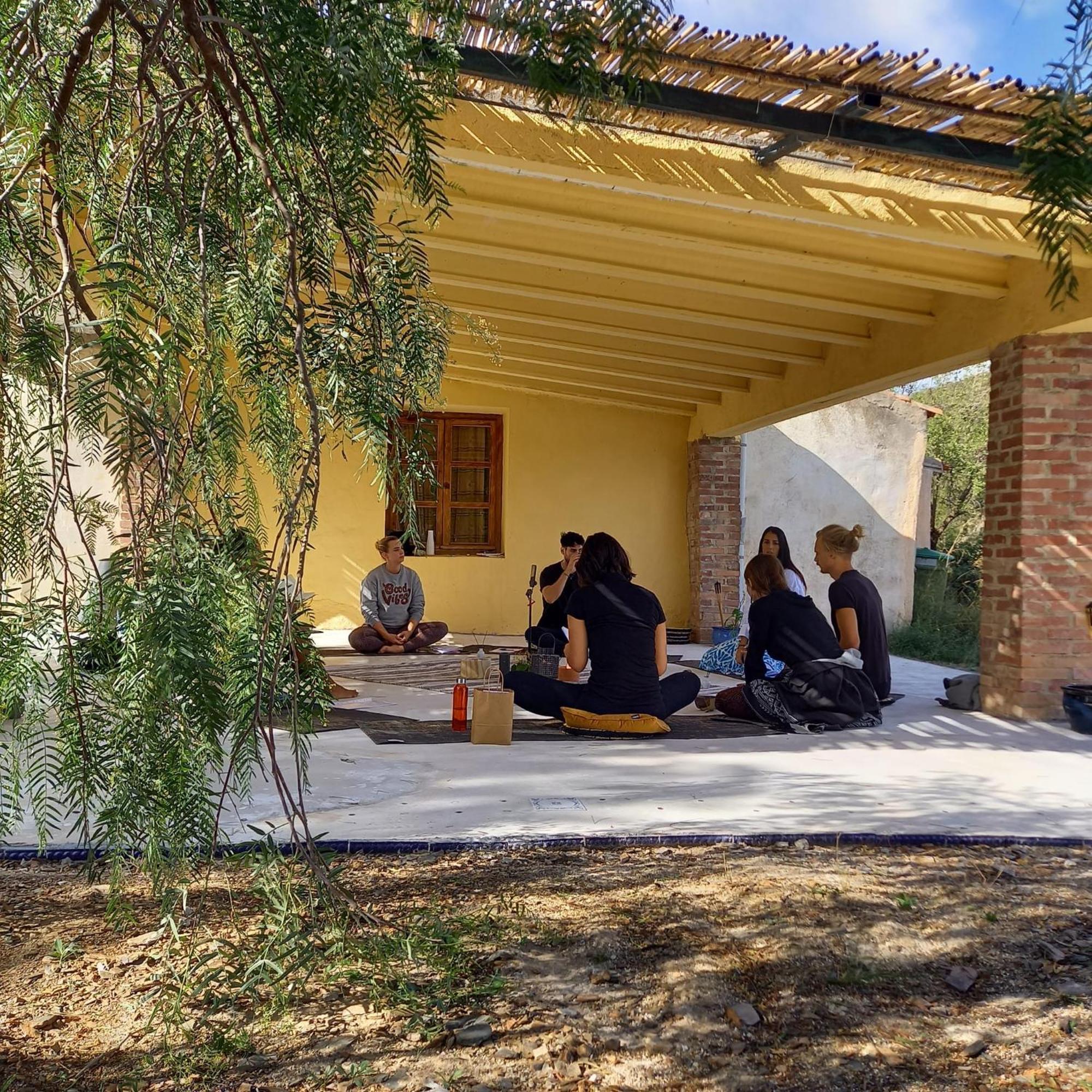 Nature Home Maitreya Lorca  Exterior foto