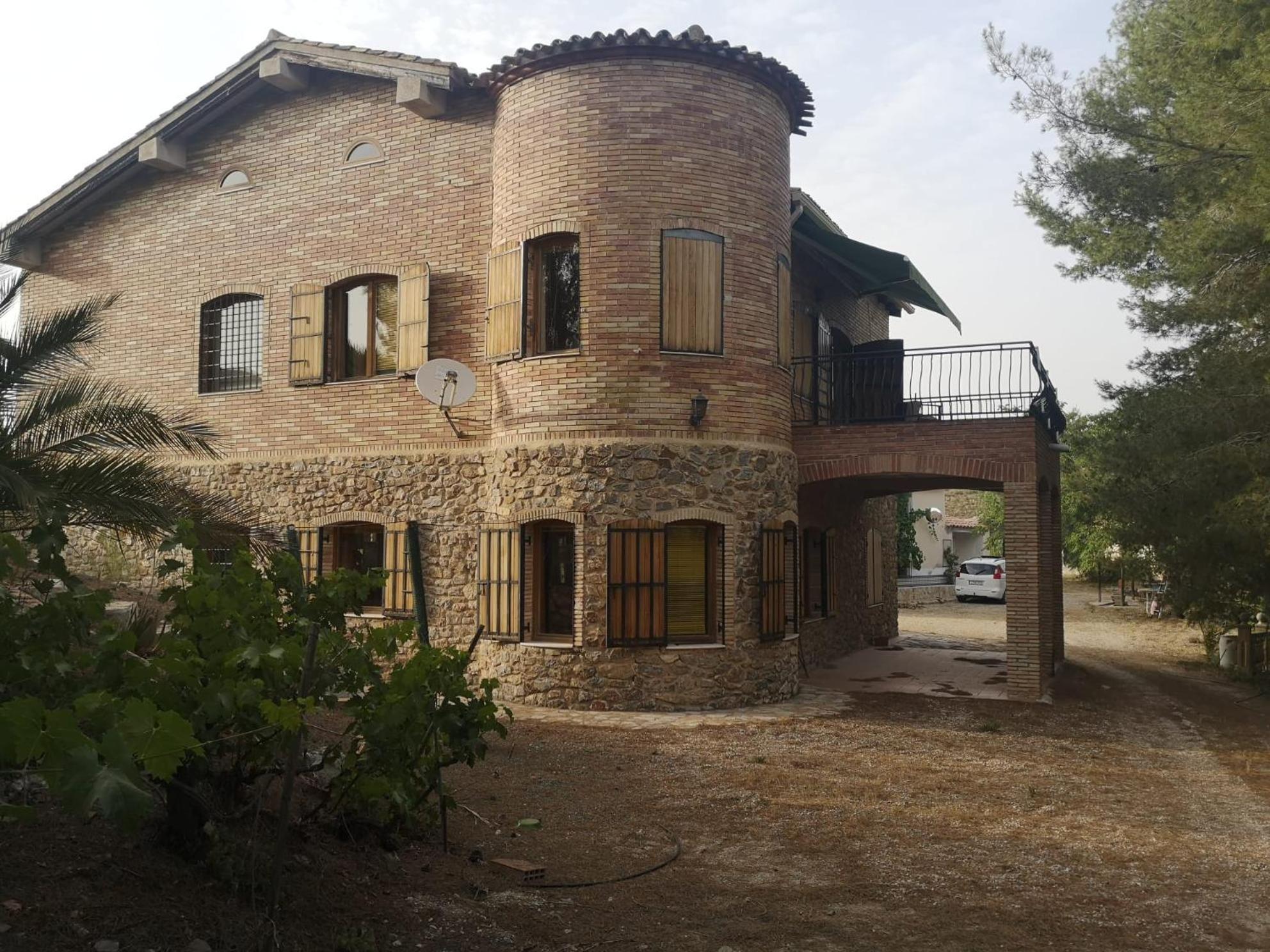 Nature Home Maitreya Lorca  Exterior foto