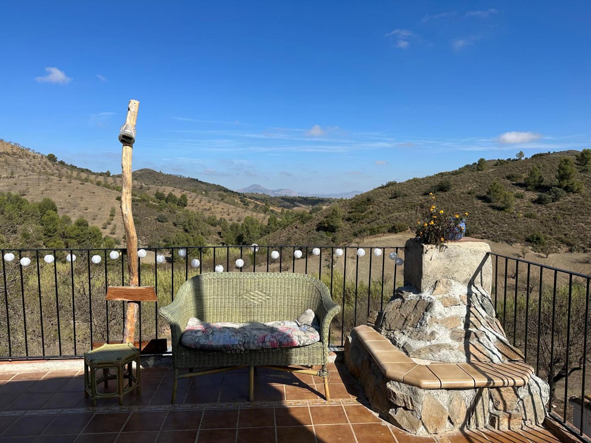 Nature Home Maitreya Lorca  Exterior foto