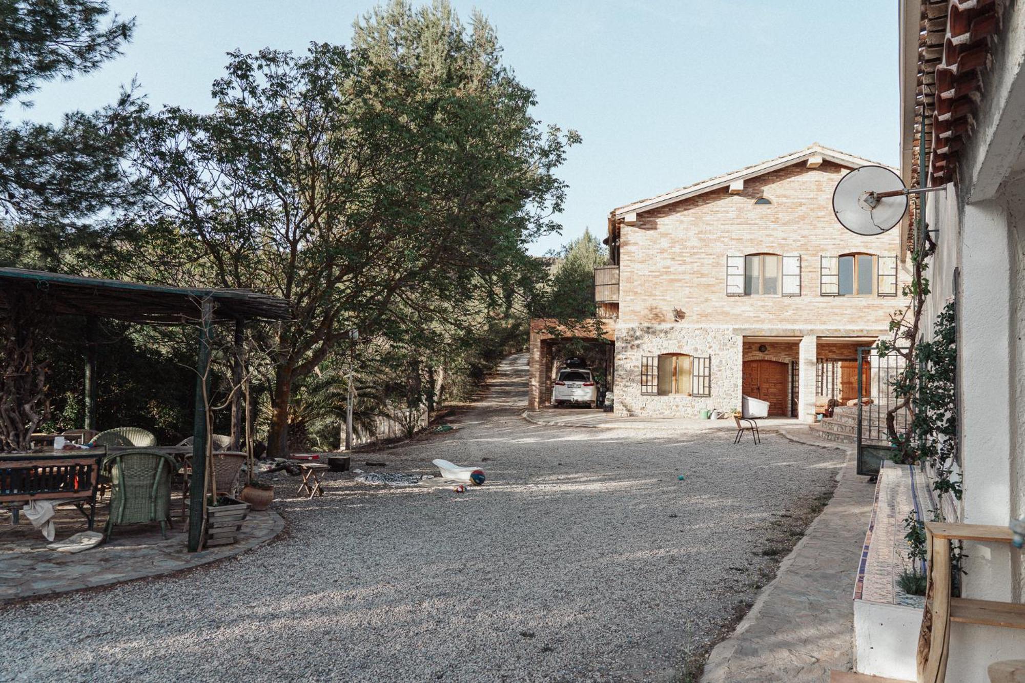 Nature Home Maitreya Lorca  Exterior foto