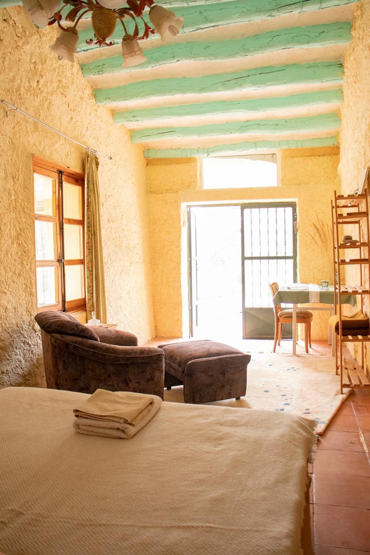 Nature Home Maitreya Lorca  Exterior foto