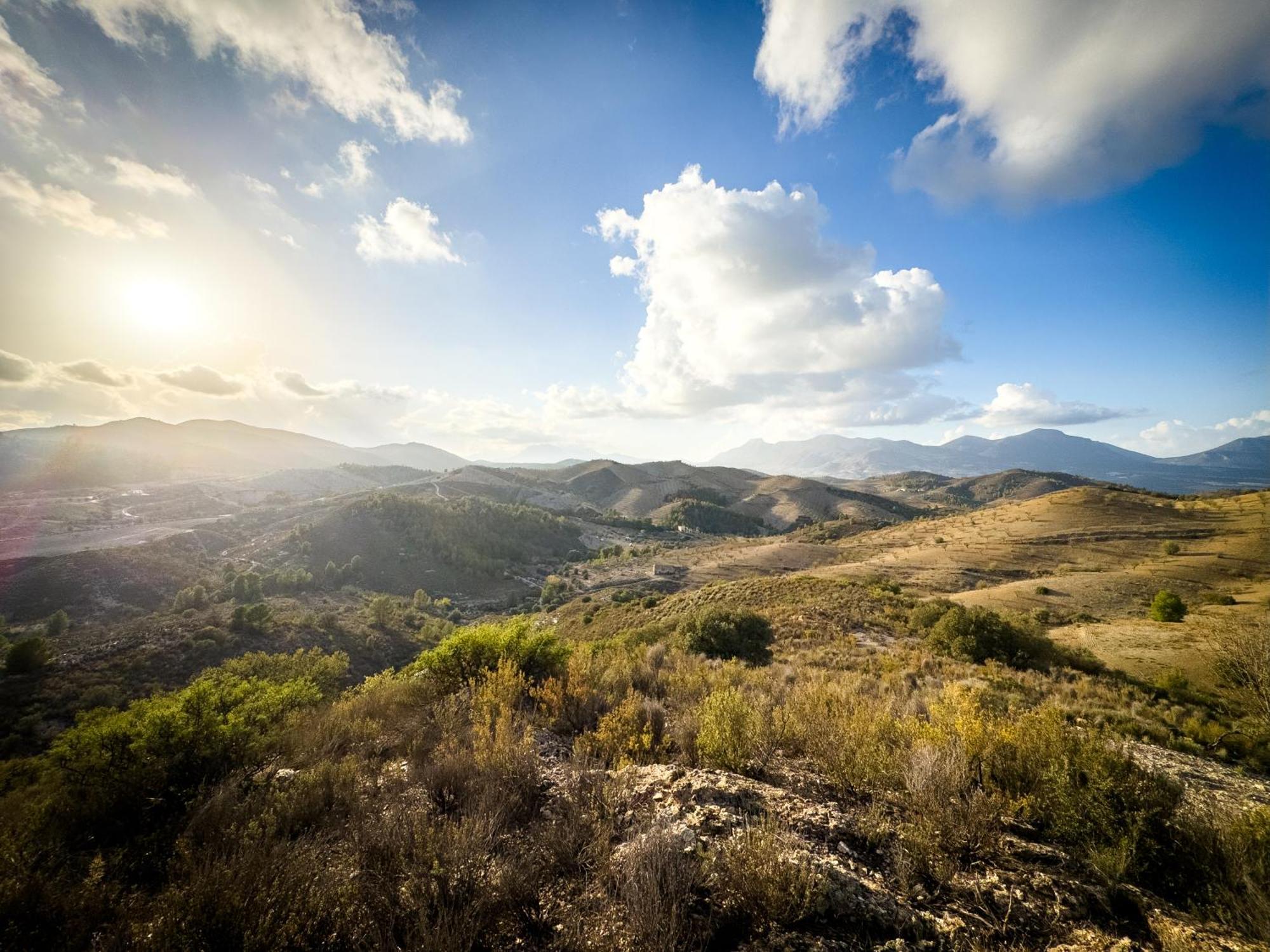 Nature Home Maitreya Lorca  Exterior foto